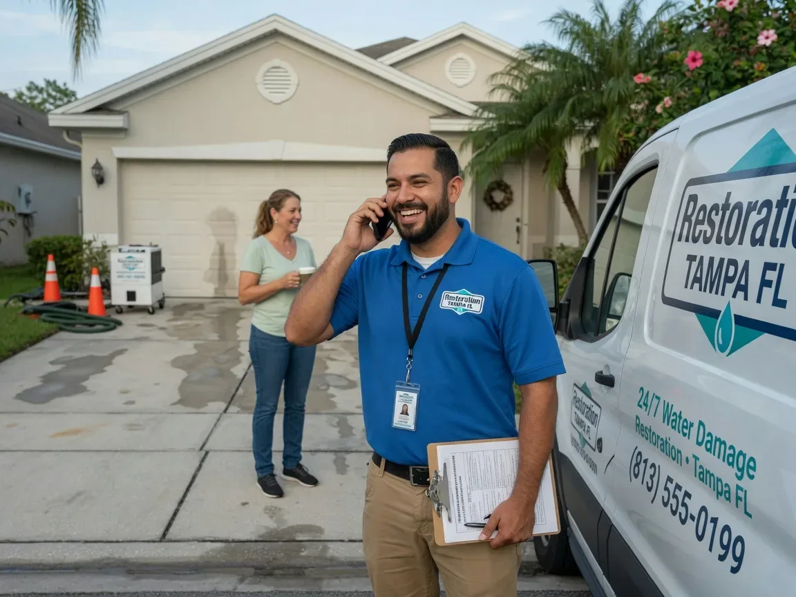 Water Damage Restoration Panama, NE FAQs
